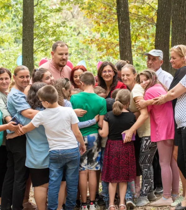 Bucurie & comunitate